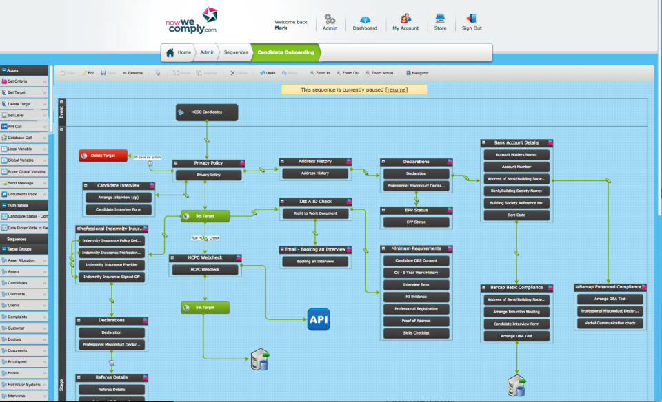 NowWeComply - NowWeComply-screenshot-3