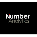 Number Analytics logo