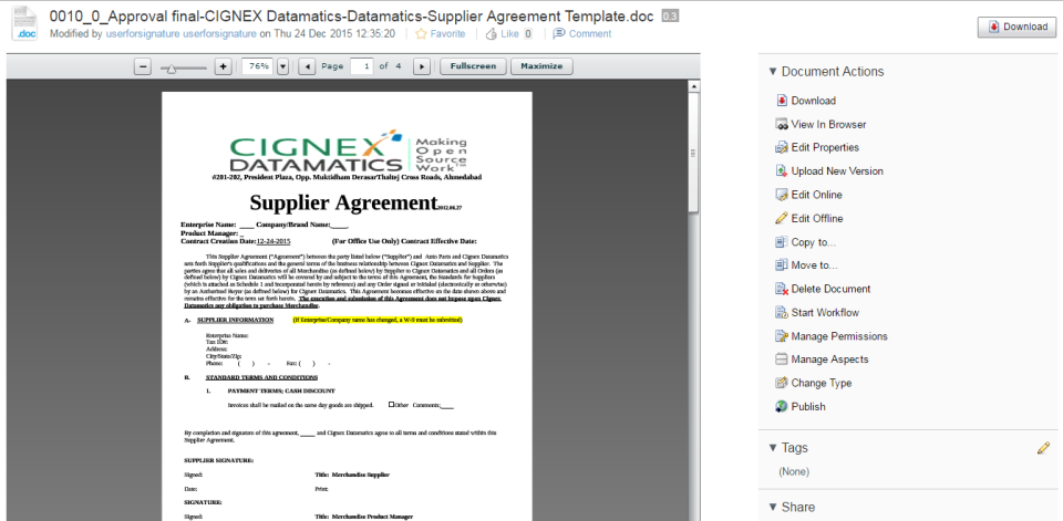 OCM - Contract Management - CMO - Contract Management-screenshot-3