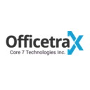 Officetrax CRM logo