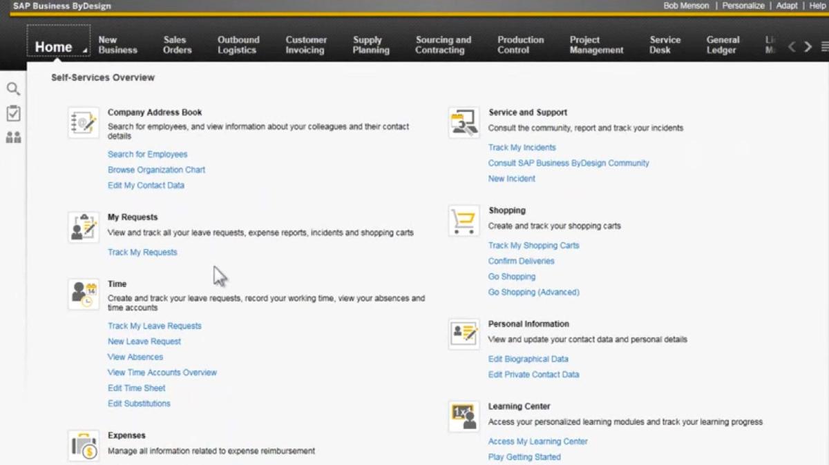 Microsoft Dynamics 365 Vs Sap Business One Comparatif Alternative Avis Prix