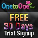 OnetoOnetext logo