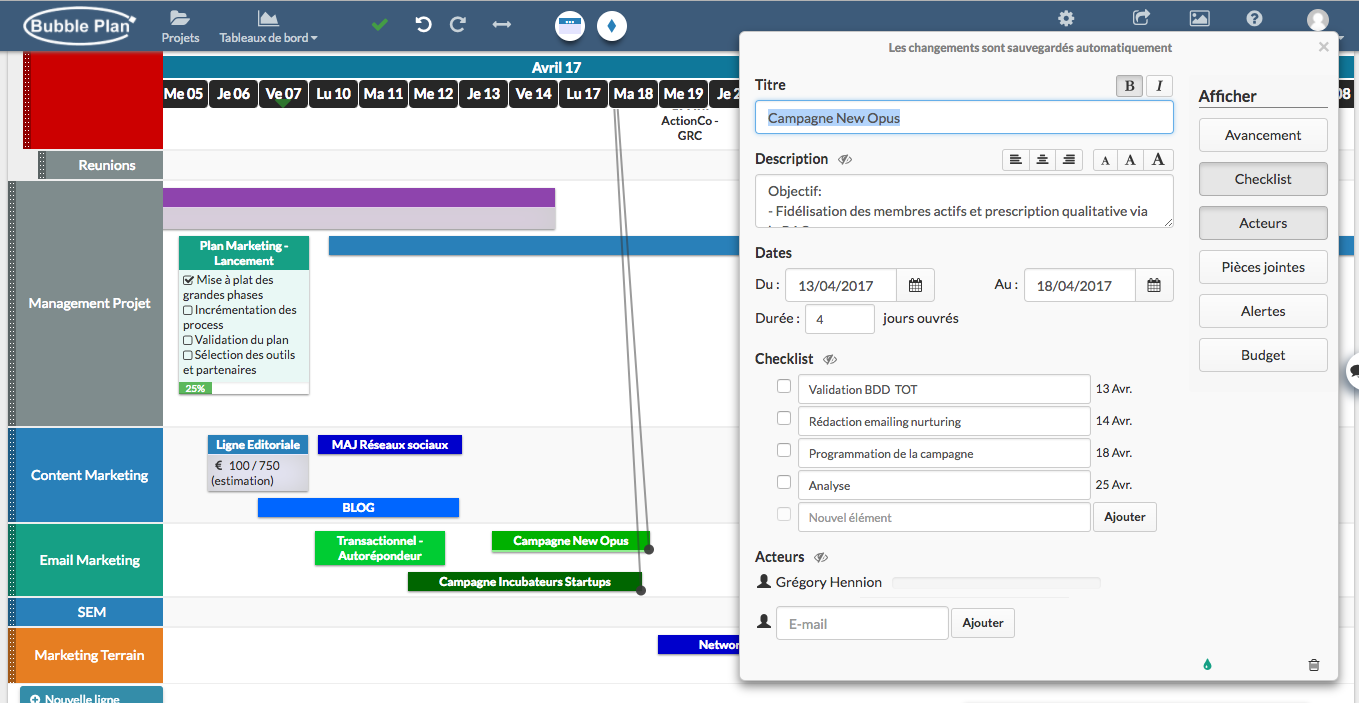 Bubble Plan - Drive efficiently with our scalable functionality