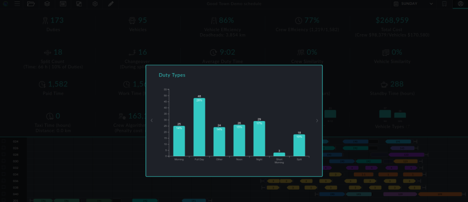 Optibus OnSchedule - Optibus OnSchedule-screenshot-1