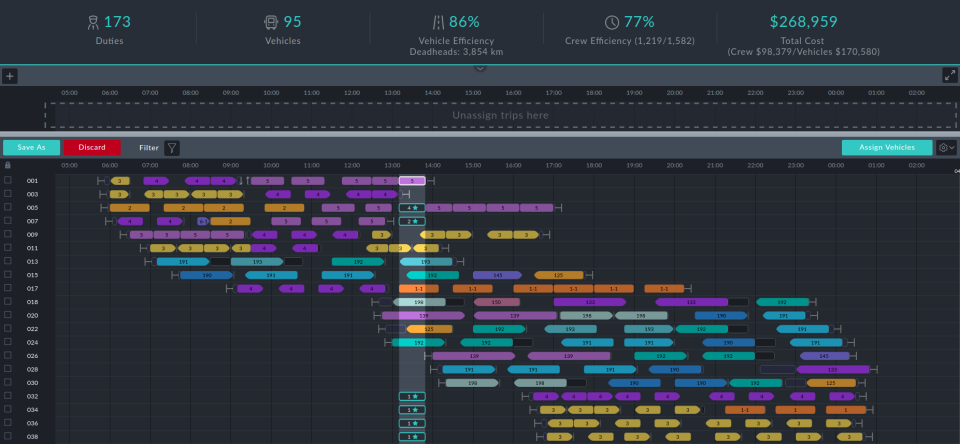 Optibus OnSchedule - Optibus OnSchedule-screenshot-3