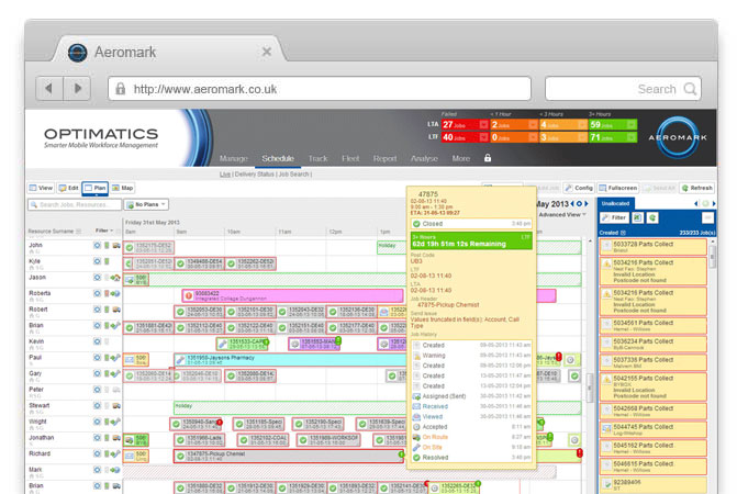 Optimatics - Optimatics de pantalla-1