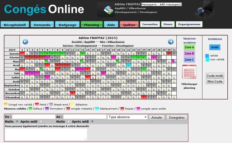 ServicesRHOnline - Deja Gestión con ServiceRHOnline