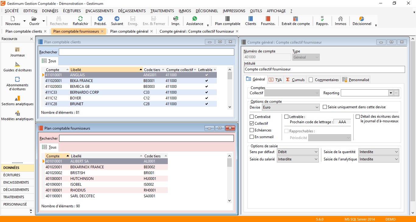 Gestimum Erp Logiciel De Gestion Comptable Pour Pme Avis Prix