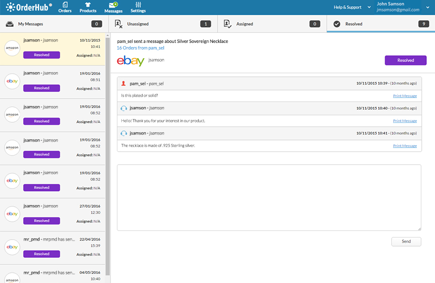 OrderHub - OrderHub-screenshot-3