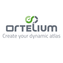 Ortelium logo