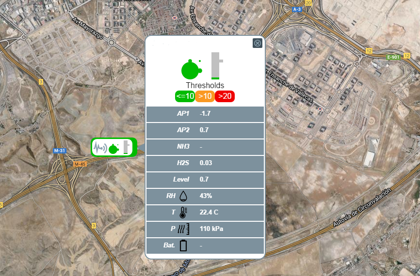 Ortelium - Ortelium-screenshot-1