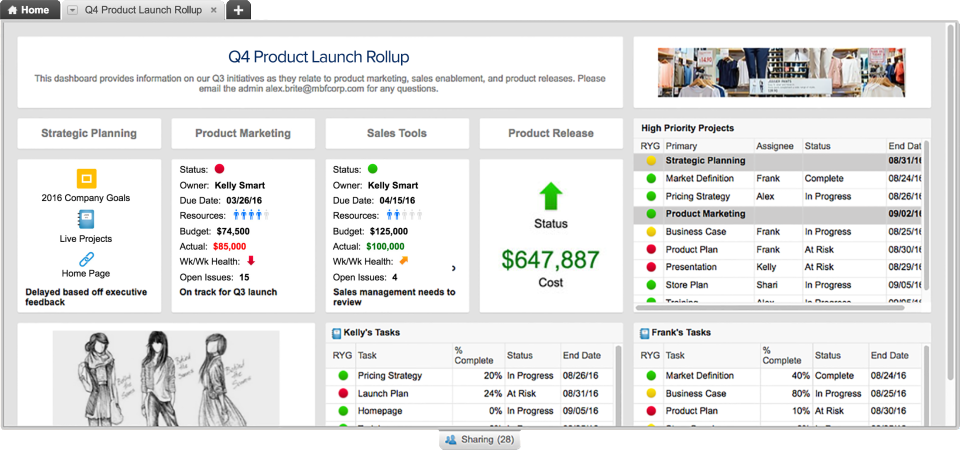 Smartsheet - Smartsheet Screenshot--2