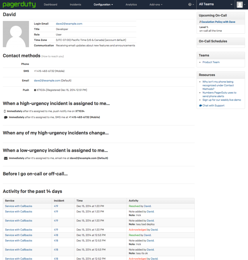 PagerDuty - PagerDuty-screenshot-4