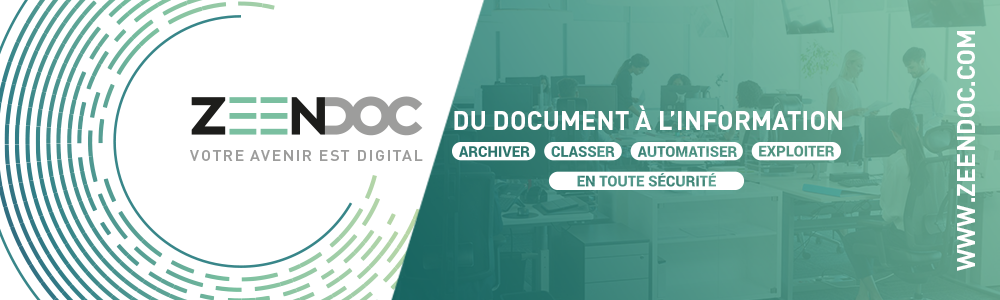 Zeendoc : La GED tout-en-un pour les PME et collectivités