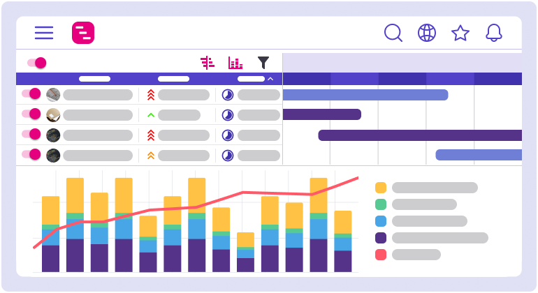 Project Monitor - Centralisez et arbitrez les demandes projets issues des différentes directions de votre organisation