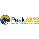 PeakAMS logo