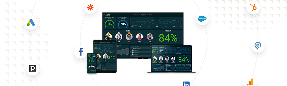 Review Plecto: Transformative Analytics Dashboard for Sales Teams - Appvizer