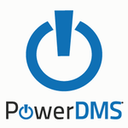 PowerDMS logo