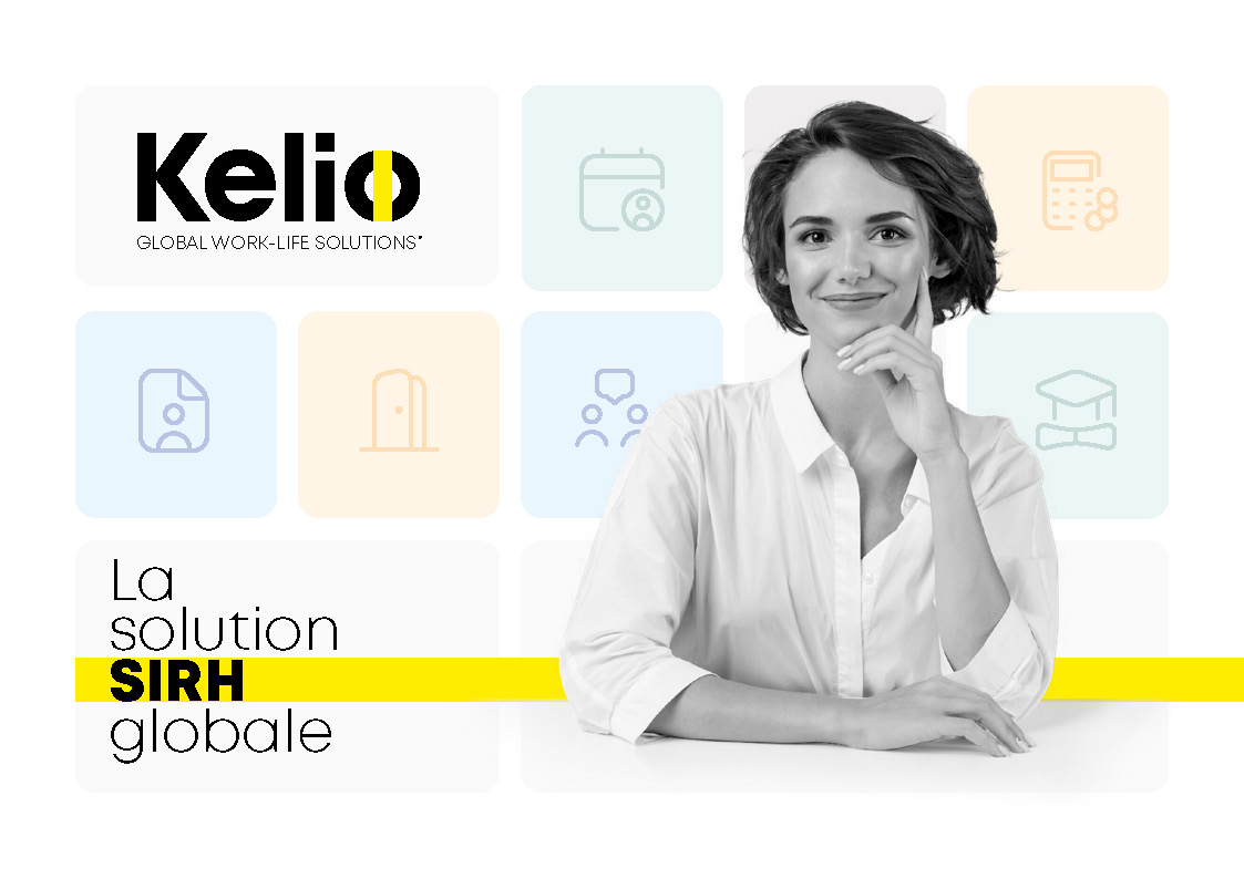 Kelio : Gestion RH intégrale : recrutement, temps, paie et bien plus