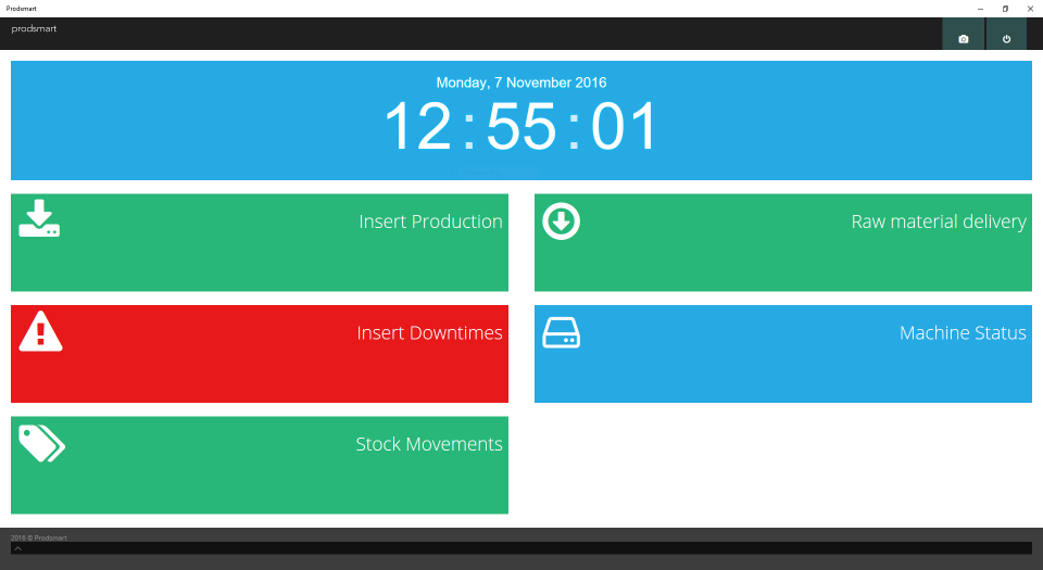 Prodsmart - Prodsmart de pantalla-2