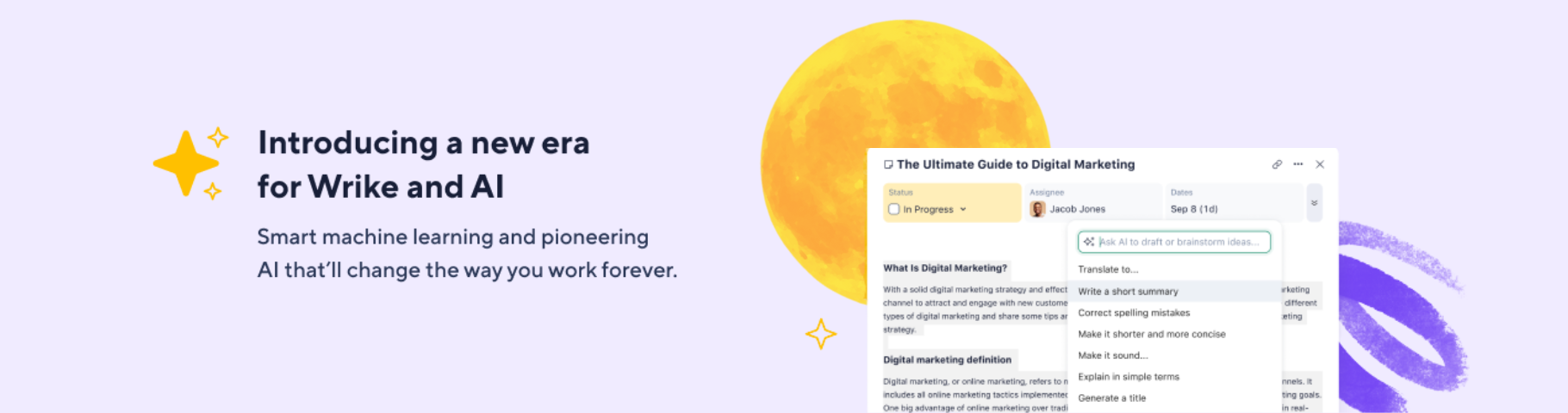 Review Wrike: One Platform to Streamline All Workflows - Appvizer