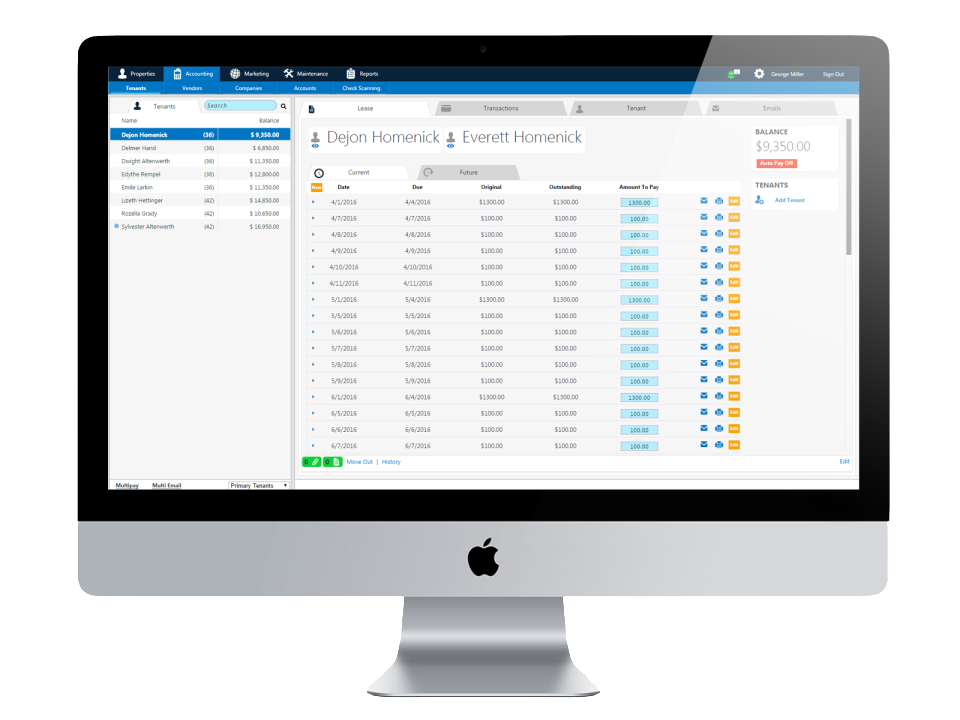 Property Matrix - Property Matrix-screenshot-1