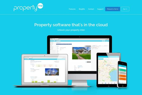 PropertyMe - PropertyMe de pantalla-1