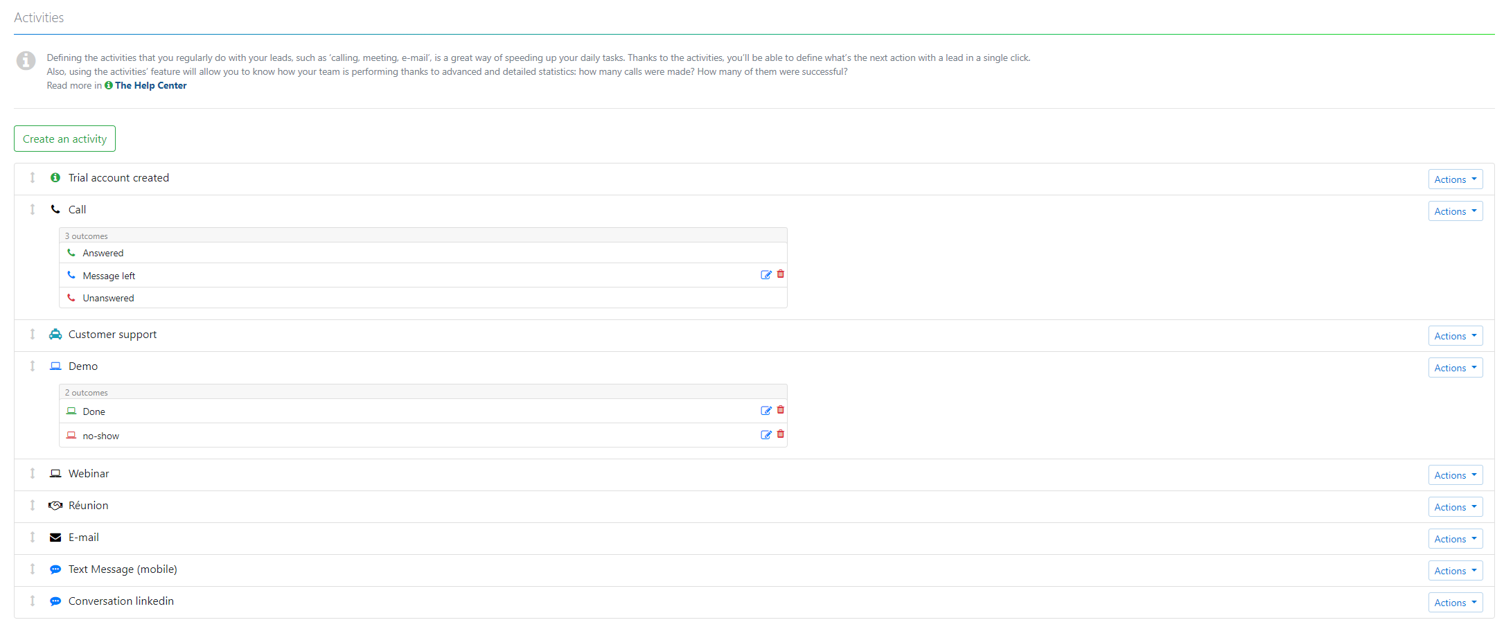 noCRM.io - Captura de tela 9