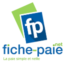 Fiche-Paie.net | Logiciel paie logo