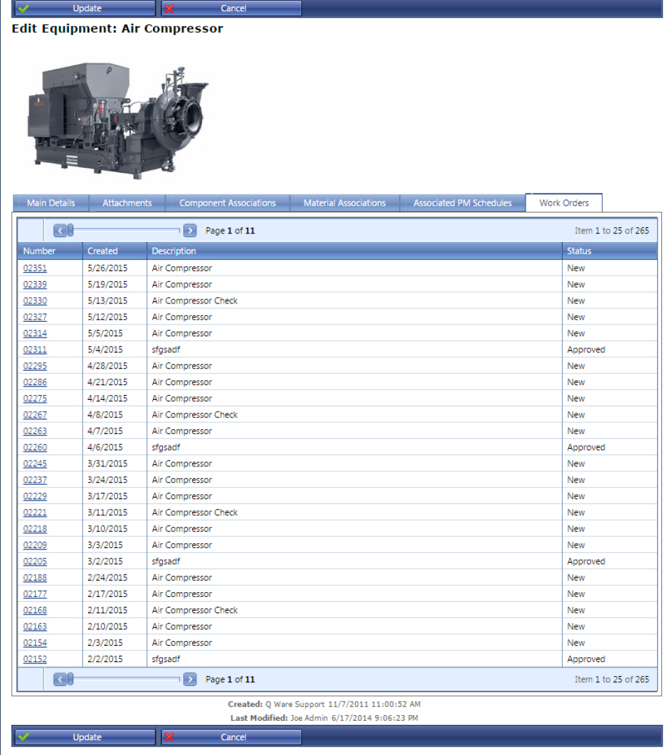 Q Ware CMMS - Q Ware CMMS-2-screenshot