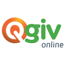 Qgiv logo