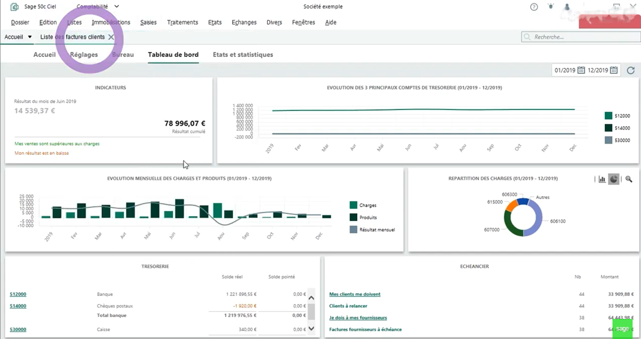 Alternatives A Sage 50cloud Ciel Comptabilite Appvizer