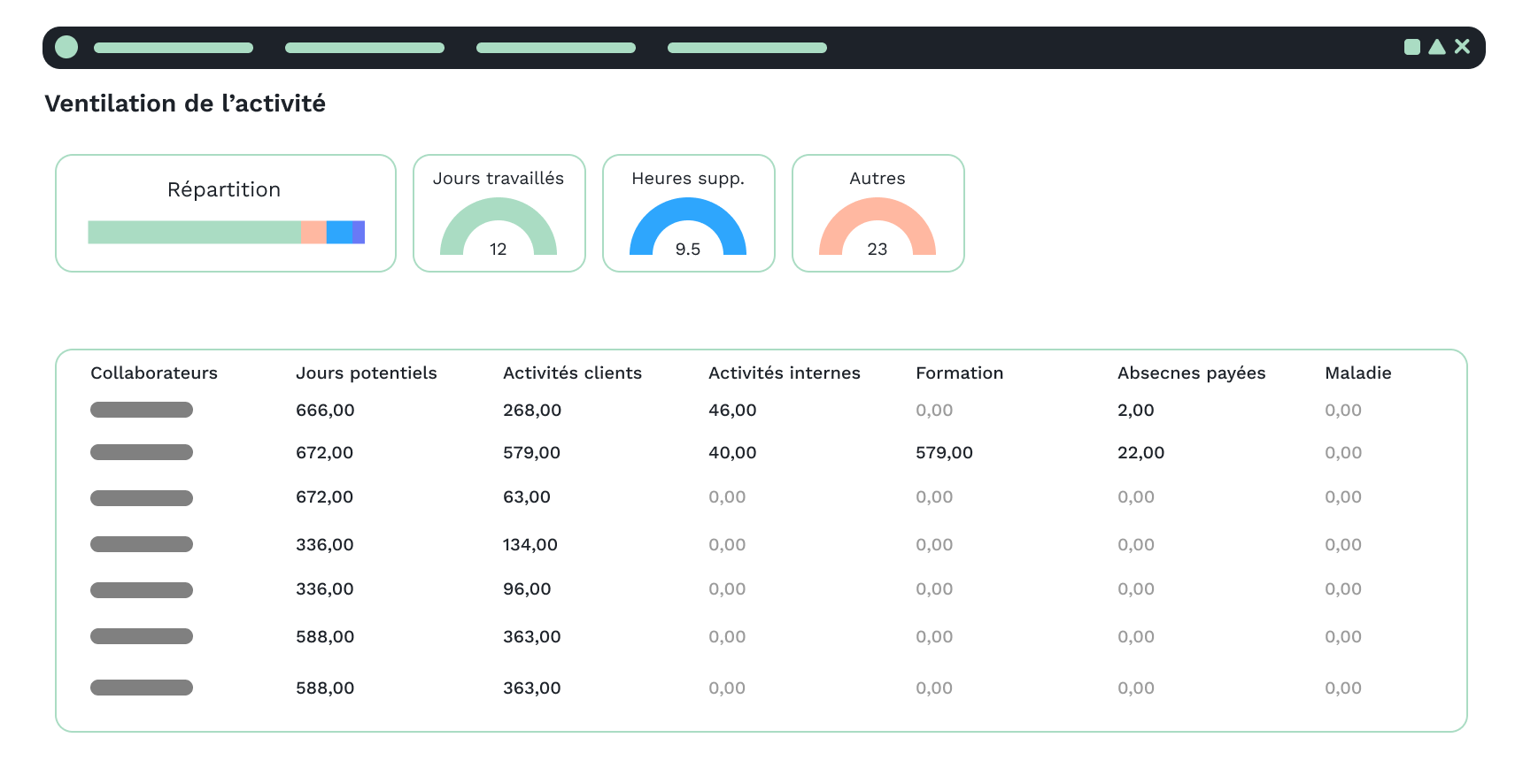 VSActivity (vsa) - Screenshot 4