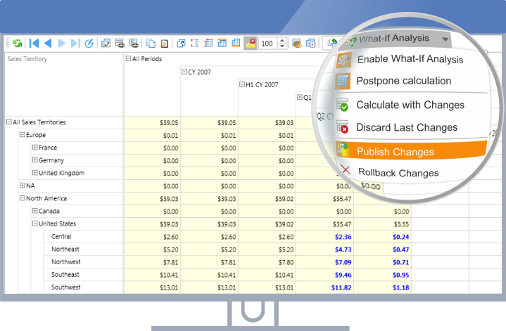 Ranet OLAP - Ranet OLAP-screenshot-3