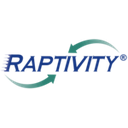 Raptivity logo