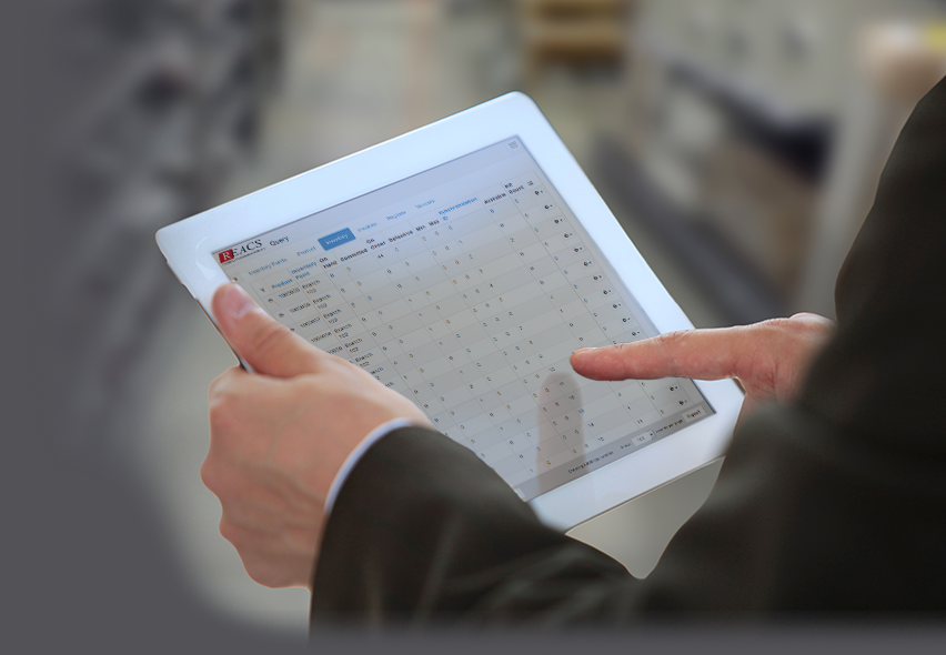REACS Inventory Optimization - Inventory Optimization reactionaries-screenshot-0