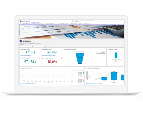 CROSSTALENT - Rémunération