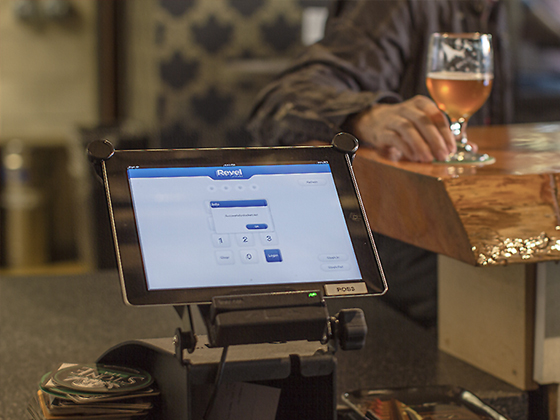 Revel - Revel iPad POS-pantalla-1