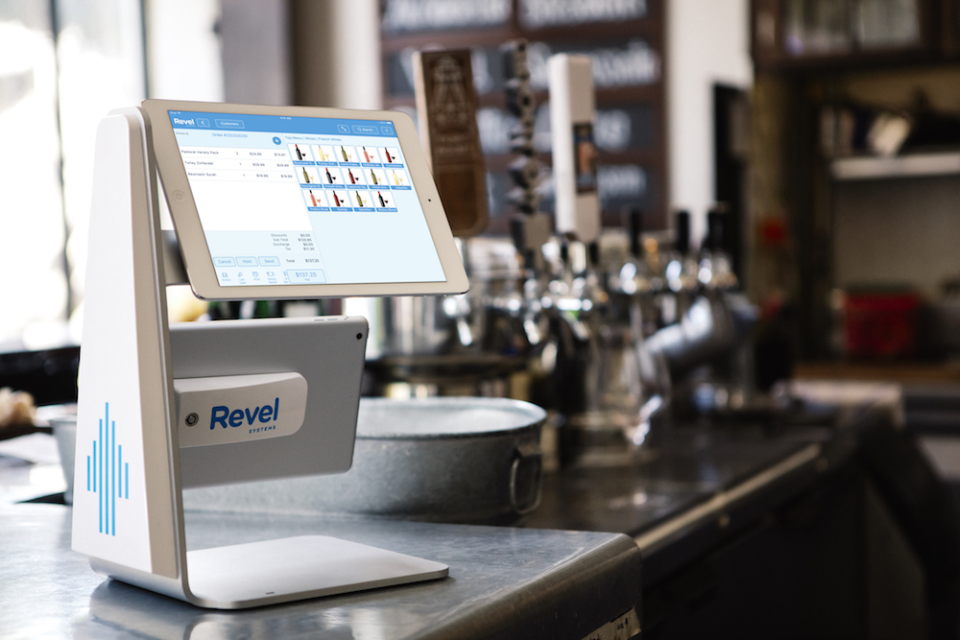 Revel - Revel iPad POS-pantalla-3