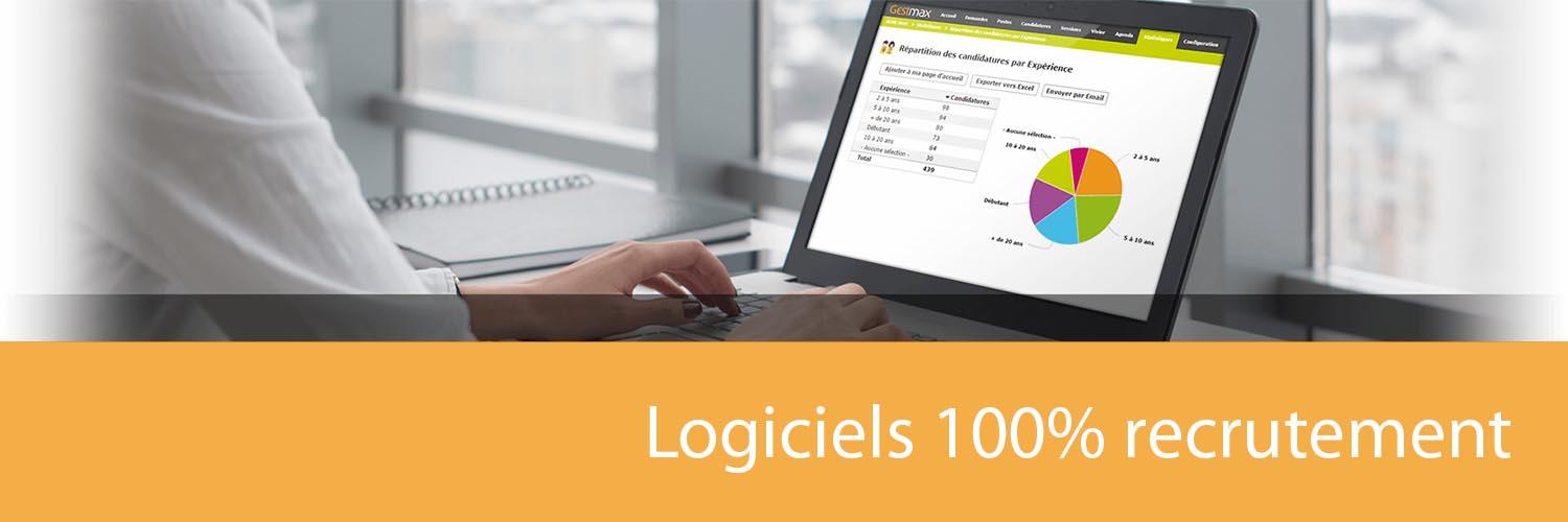 Gestmax : Un software de reclutamiento completamente personalizable