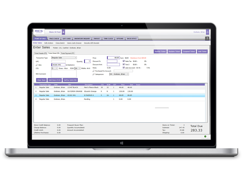 RICS Software - RICS Software-screenshot-1