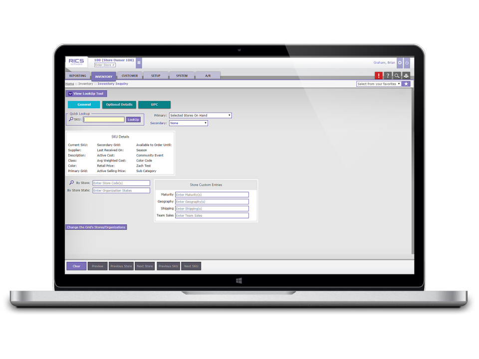 RICS Software - RICS Software-screenshot-3