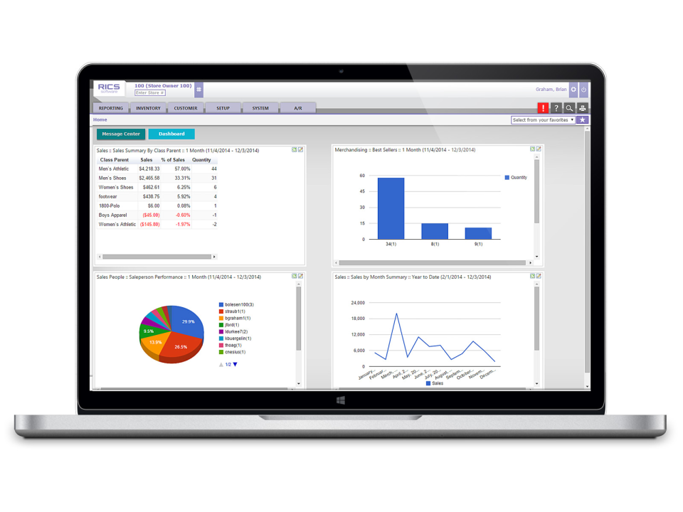 RICS Software - RICS Software-screenshot-5