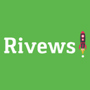 Rivews logo