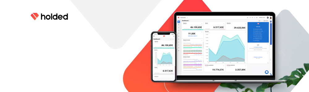 Holded : Streamline Business Management with All-in-One Solution