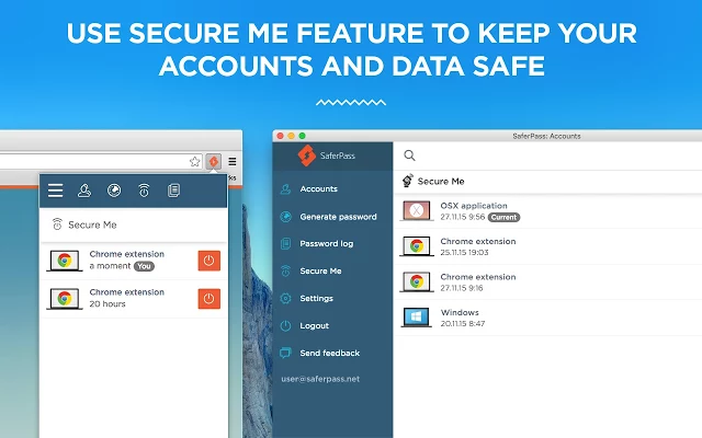 SaferPass - SaferPass-screenshot-0