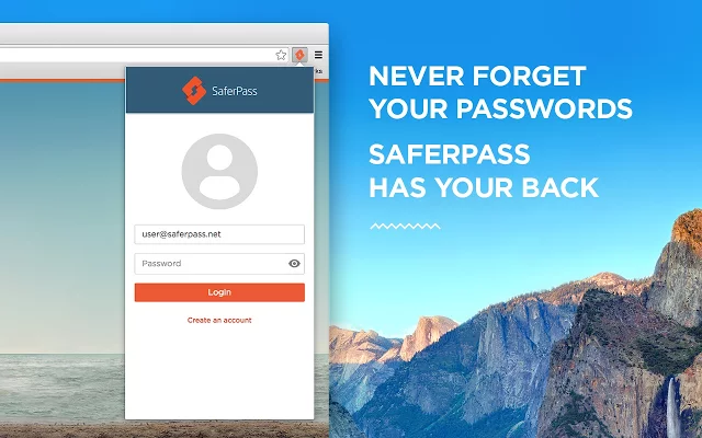 SaferPass - SaferPass-screenshot-2