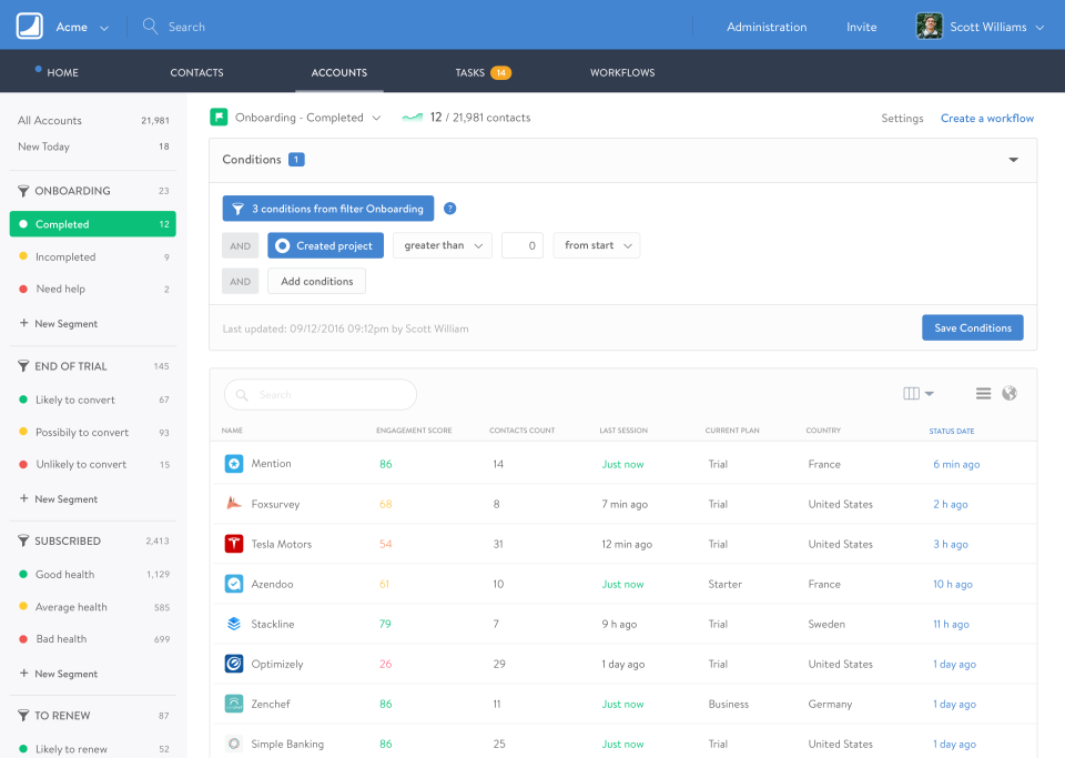 Salesmachine - Salesmachine-screenshot-3