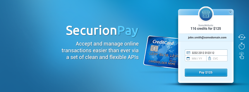 SecurionPay - SecurionPay de pantalla-1