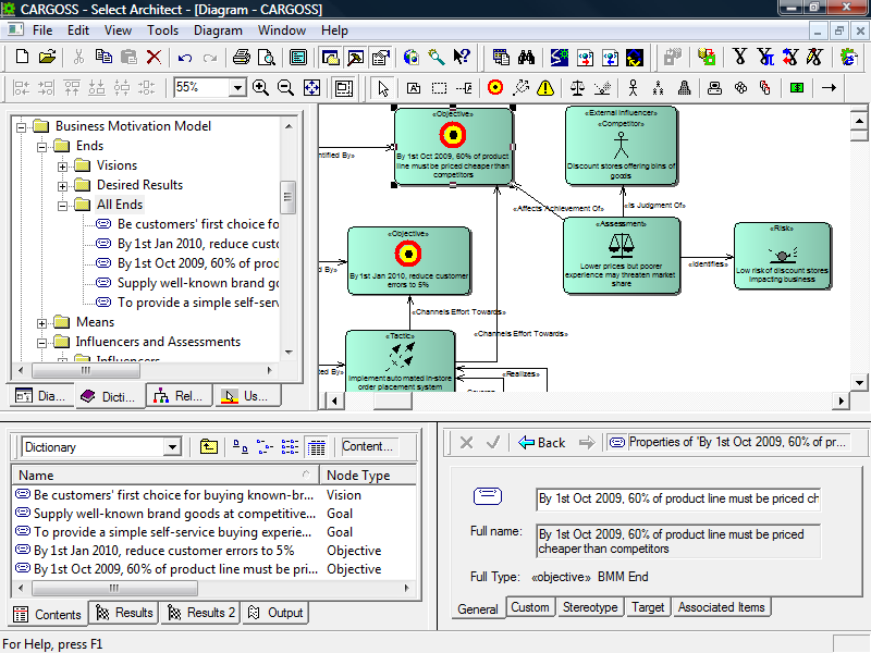 Select Architect - Select Architect-screenshot-0